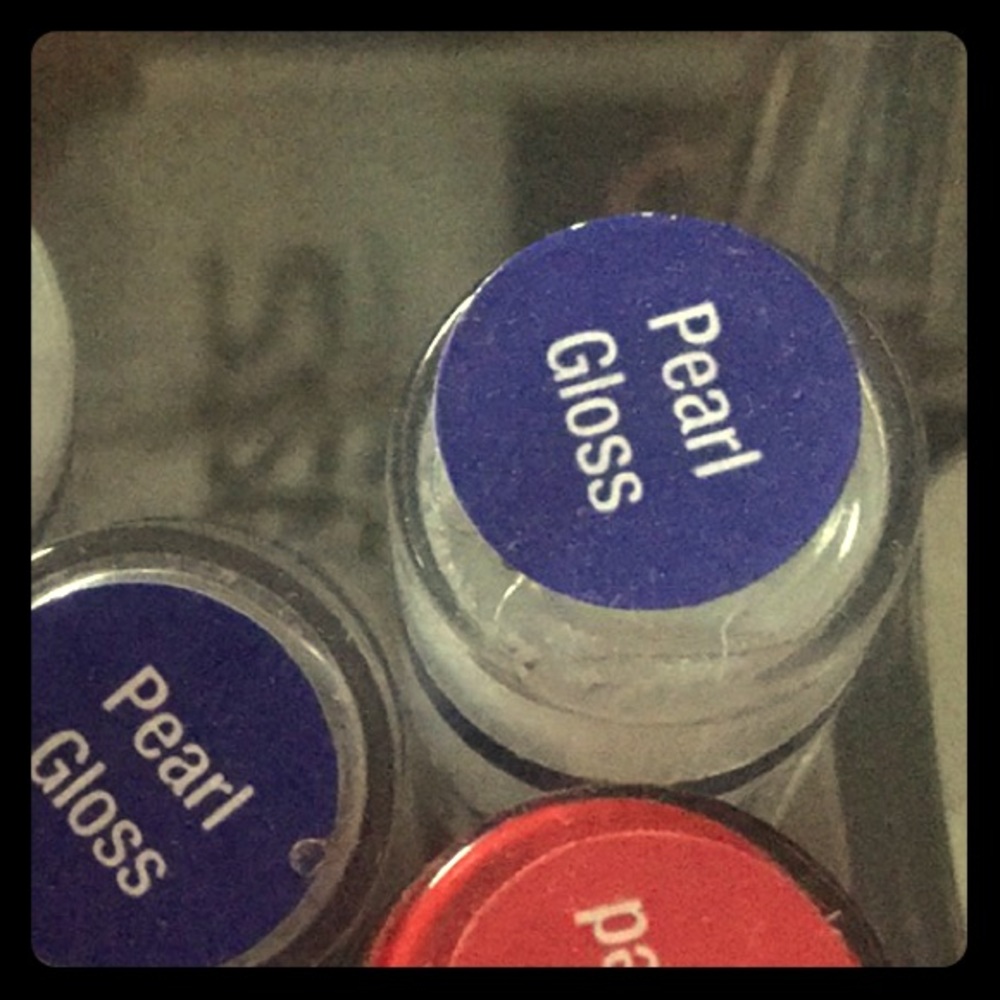 Pearl Gloss Lipsense